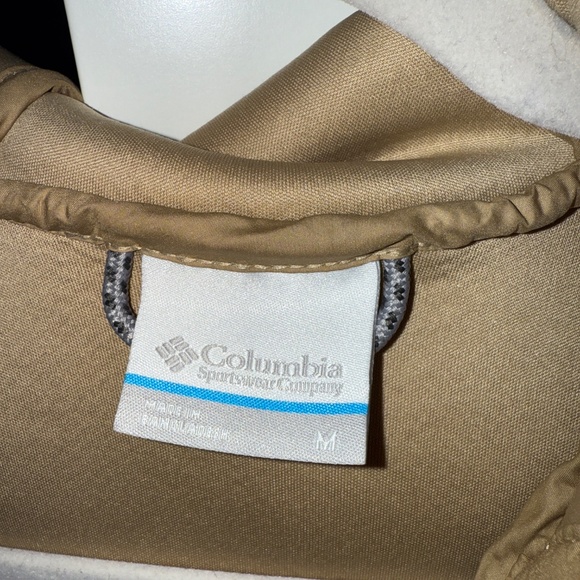 Columbia Sherpa longline jacket - Picture 3 of 6